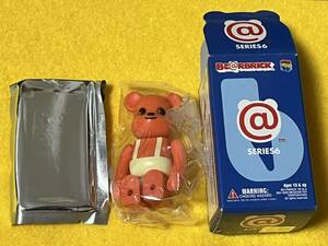 ★即決 ベアブリックBE@RBRICK シリーズ6 CUTE キュート カード付き！メディコムトイ！ベアブリック6