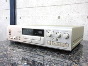 【格安スタート】SONY MDデッキ MDS-JA555ES ソニー