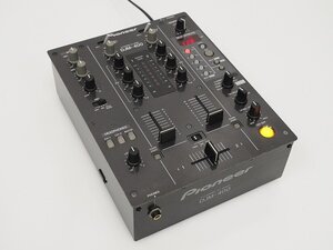 ■□Pioneer DJM-400 DJミキサー パイオニア□■028409003J□■