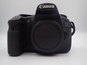 中古 CANON EOS 60D ボディ キヤノン