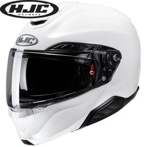 HJC ヘルメット HJH246 RPHA 91 ソリッド カラー:PEARL WHITE サイズ:S