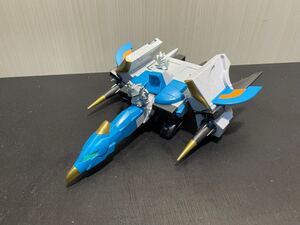 元祖SDガンダム 機甲戦車 スーパーオーキス ガンプラ 当時物