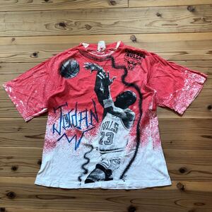 CHICAGO BULLS 半袖Tシャツ　L