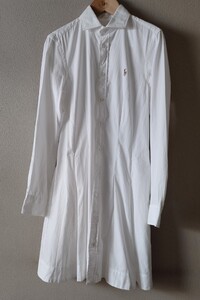 【未使用品】ラルフローレンシャツワンピース　size0