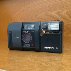  OLYMPUS コンパクトフィルムカメラ