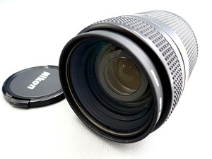 C343★ニコン カメラレンズ AF NIKKO 70-210mm 1:4-5.6 D　5/3★A