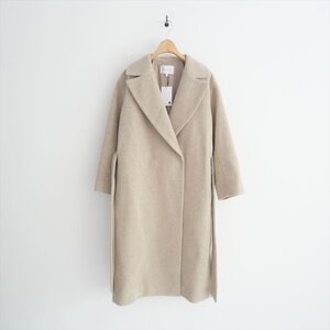 2023AW / WEB限定品 / BEIGE, ベイジ / JANNU / ロングコート 32 / COCXSA6550 / 2402-0198