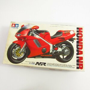 未組立 TAMIYA タミヤ 1/12 オートバイシリーズ No.60 ホンダ NR プラモデル ※欠品あり 〓A4208