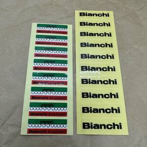 Bianchi / デカール SET NEW OLD STOCK 