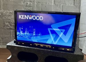 【KENWOOD】MDV-535DT OH済 2019年製 彩速ナビ (626, 727, 737, L500, X500, Z700)