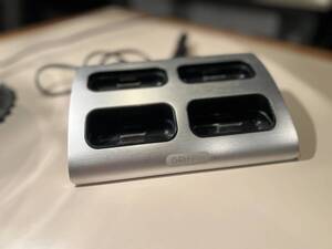 Griffin PowerDock 4 難あり