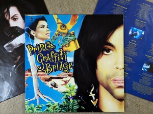 Prince-Graffiti Bridge★独Orig.2LP