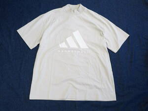 送料185円～新品◆adidas◆アディダス◆バスケットボール 001 Tシャツ◆2XL