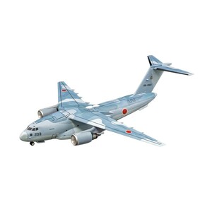 1/300 エフトイズ F-toys 日本の輸送機コレクション2 6.C-2 輸送機 通常迷彩 航空自衛隊 仕様 