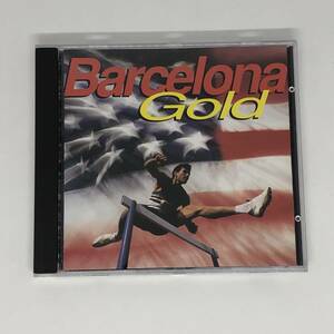 US盤 中古CD Barcelona Gold バルセロナ・ゴールド オリンピック 個人所有 Warner Bros. 9 26974-2 *