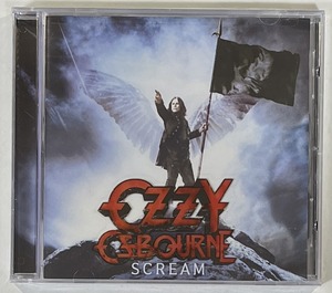 M5962◆OZZY OSBOURNE◆SCREAM(1CD)未開封輸入盤/英国産メタル・ゴッズ