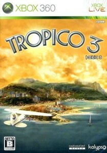 ＴＲＯＰＩＣＯ３／Ｘｂｏｘ３６０