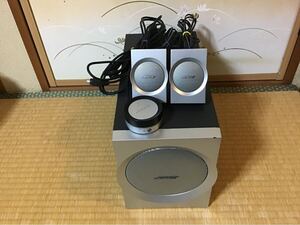 BOSE Companion3 コントロールポット付き