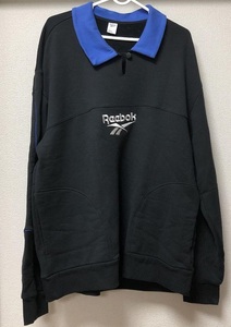 新品定価￥9,339*お買い得R02/M♪♪ リーボック クラシックス スウェットシャツ [Classics Sweatshirt]