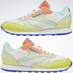 ★♪☆♪★♪☆♪ Reebok リーボック 26.0cm ダニエルムーン クラシックレザー / Daniel Moon Classic Leather Shoes チョーク★♪★♪