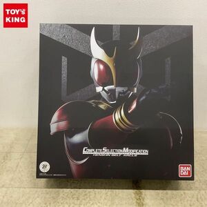 1円〜 動作確認済 バンダイ COMPLETE SELECTION MODIFICATION/CSM 仮面ライダークウガ 変身ベルト アークル