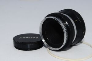 4★希少なDマウントのシネレンズ★純正レンズキャップ★良品★完動品★ズノー光学 ZUNOW cine 13mm F1.9 ZUNOW OPT.JAPAN D-MOUNT#220505