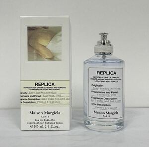 メゾン マルジェラ レプリカ レイジーサンデーモーニング 100ml Maison Margiela メンズ香水 #449072