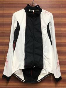 II464 ゴアバイクウェア GORE BIKE WEAR 長袖 ウィンドストッパー レインウェア