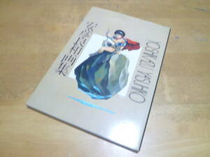 【 安彦良和画集 YOSHIKAZU YASUHIKO 】 機動戦士ガンダム アリオン ダーティぺア 勇者ライディーン 他