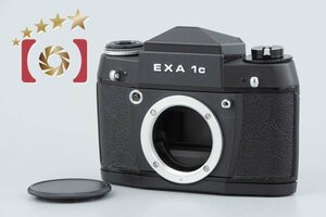 【中古】EXA エクサ 1C フィルム一眼レフカメラ