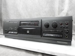 〇 PIONEER パイオニア RPD-500 業務用CDレコーダー　〇ジャンク〇