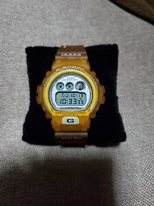 カシオ G-SHOCK 第5回イルカクジラ DW-6900K