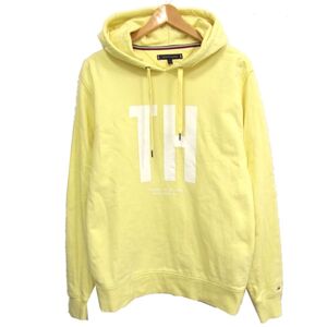 ☆TOMMY HILFIGER トミーヒルフィガー パーカー フーディー スウェット 1円スタート