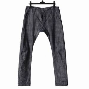 incarnation exclusive LONG DARTS SLIM TROUSERS / 13.5oz ITALIAN Denim 定価77000円 m.a+ ISAMU KATAYAMA BACKLASH n07 ierib JULIUS