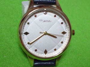 珍品　デザイン　NATTITO　STー２０３　腕時計　　