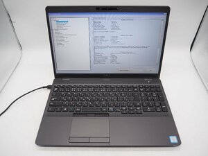 【Y6354】【Z5633】★DELL☆Precision 3541■Core i7-9850H 2.60GHz/メモリ16GB/