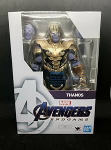 魂 WEB商店限定S.H.Figuarts サノス(THANOS AVENGERS ENDGAME)アベンジャーズエンドゲーム版