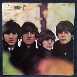 BEATLES / BEATLES FOR SALE (UK-ORIGINAL)