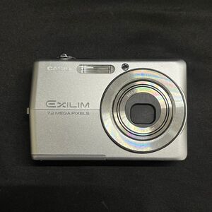 CLK819T CASIO カシオ EXILIM EX-Z700 コンパクトデジタルカメラ