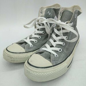 ◇ CONVERSE ALLSTAR コンバースオールスター スニーカー サイズ25 カーキ メンズ E