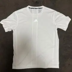 adidas トレーニング Tシャツ XL ホワイト