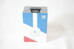 【新品】 ビーツ Beats by Dr. Dre ヘッドホン Beats Solo3 Wireless Club Collection クラブホワイト MV8V2PA/A (国内正規品)