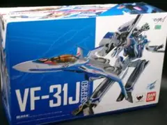 DX超合金 マクロスΔ VF-31J ジークフリード ハヤテ・インメルマン機