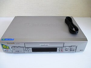 【中古】 S-VHSビデオデッキ パナソニック NV-HS10