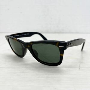 1402◎ Ray-Ban レイバン RB 2140-A 902 小物 ファッション サングラス レンズ カーキ 度なし フレーム カジュアル メンズ