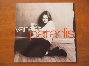 【LP】VANESSA PARADIS　ヴァネッサ・パラディ