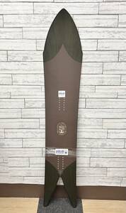 スノーボード板 DEUS EX MACHINA ONE SEVEN ZERO POWDER TOOLS 約170.5cm デウスエクスマキナ パウダー