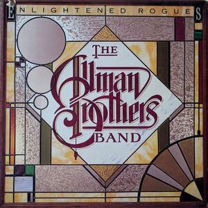 米LP Allman Brothers Band Enlightened Rogues CPN0218 CAPRICORN /00400