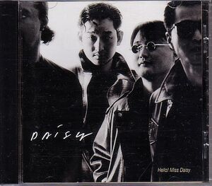 K-POP デイジー Daisy CD／1集 Hello! Miss Daisy 1994年 韓国盤