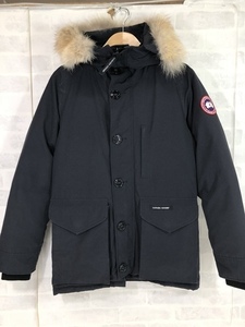 CANADA GOOSE カナダグース グラッドバリー 3571JM ダウンジャケット ブラック SIZE:S MH632021112501